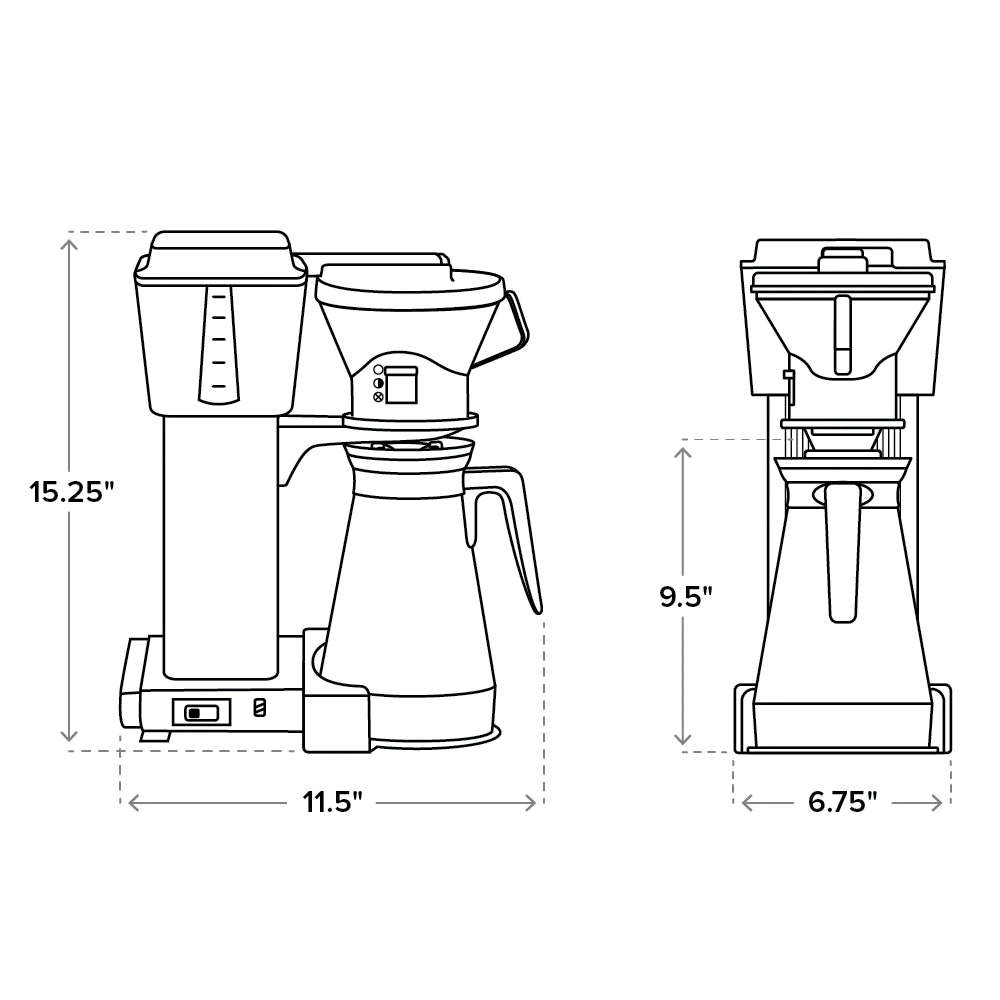 Technivorm Moccamaster