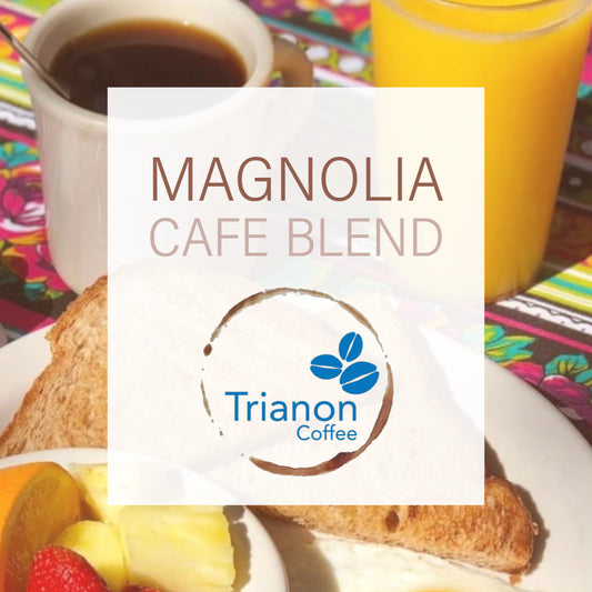Magnolia Café Blend Coffee