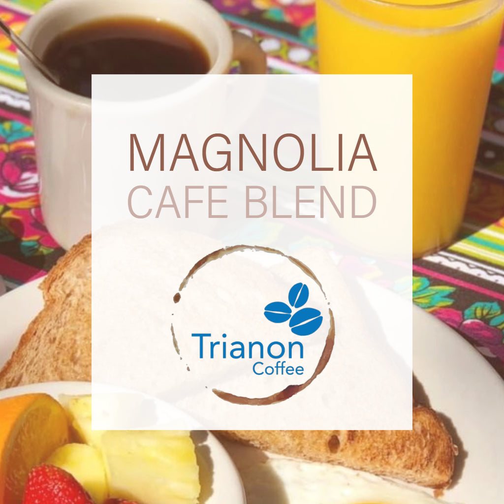 Magnolia Café Blend Coffee