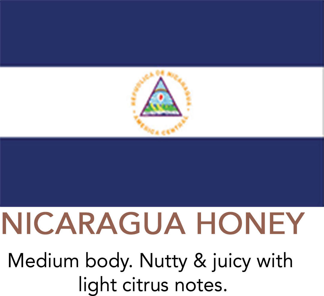 Nicaragua Honey Organic