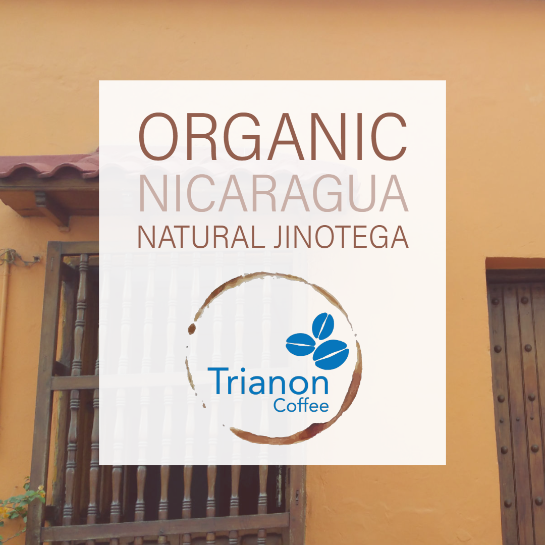 Nicaragua Organic Natural