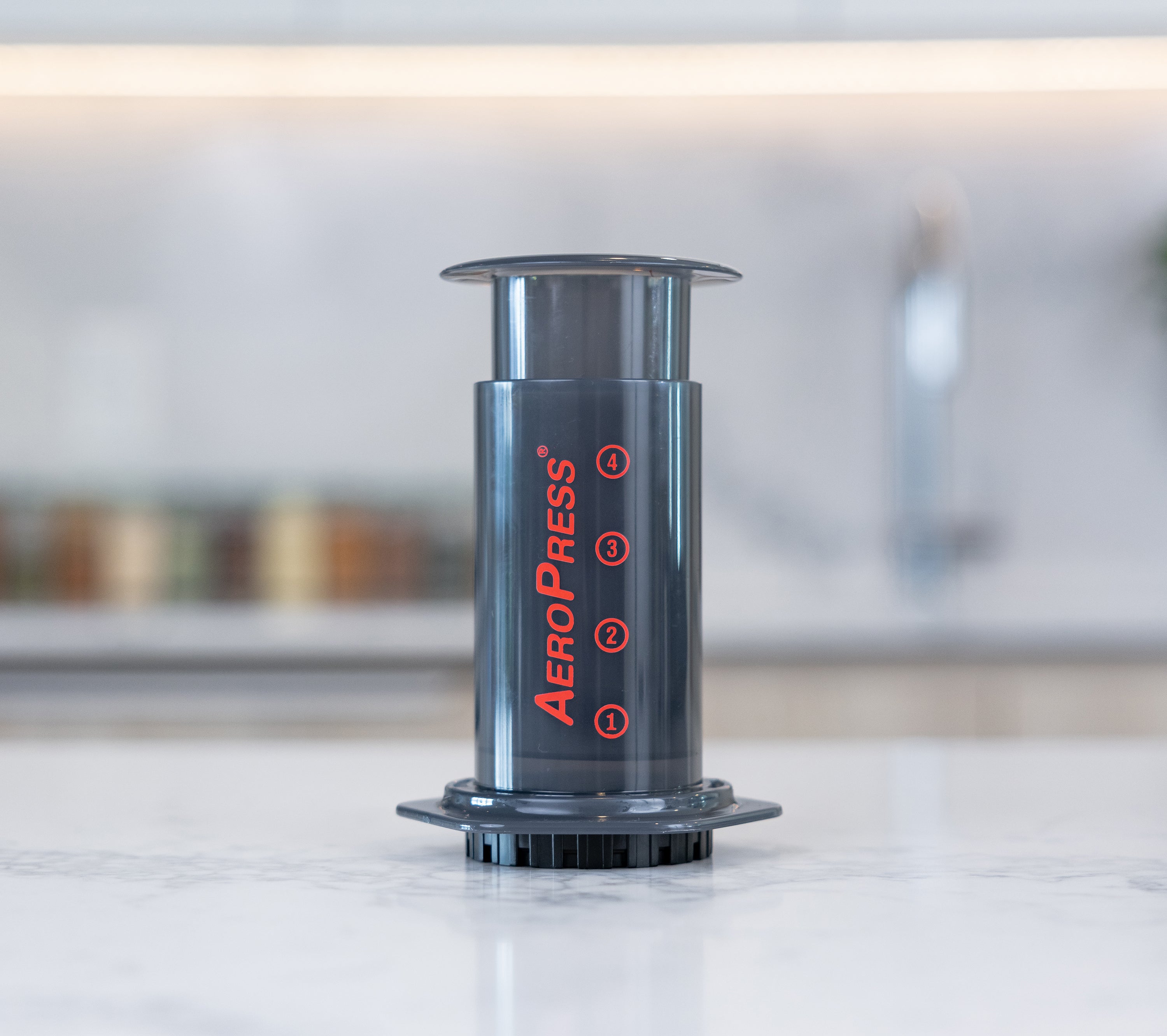 AeroPress Original Coffee Press review: Smooth, rich brew in under a minute