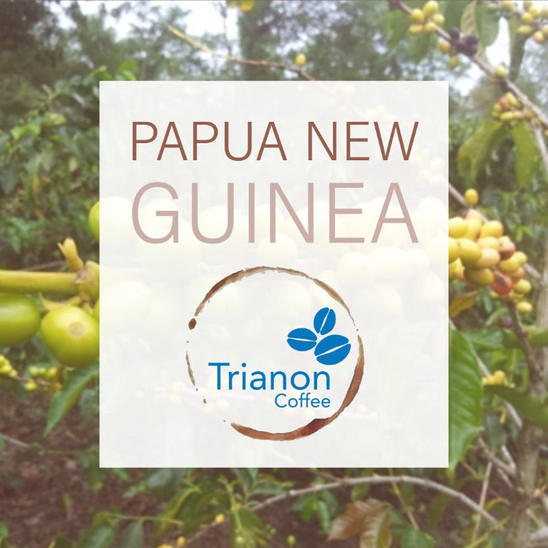 Papua New Guinea Organic Coffee to Your Door