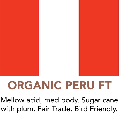 Peru Organic Coffee Delivery. Premium organic coffee delivered to your door. Fresh-roasted organic, decaf, and premium coffee. Fast shipping.
