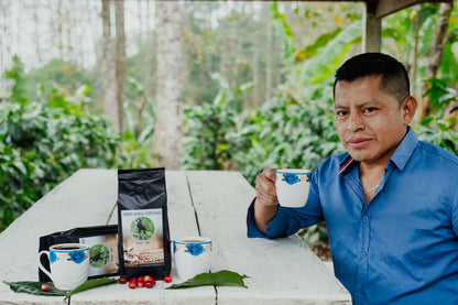 Honduras Yellow Honey Fair Trade Organic Coffee