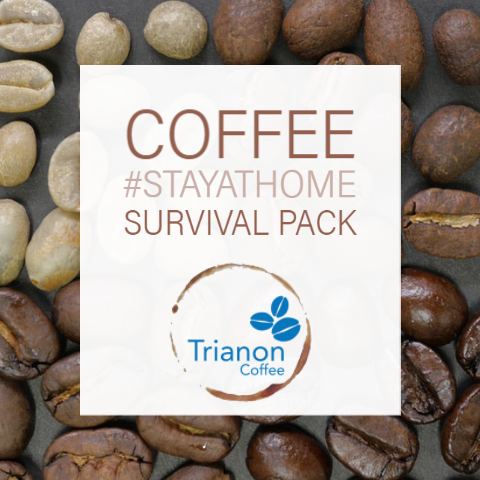 Stay-At-Home Coffee Delivered To Your Door