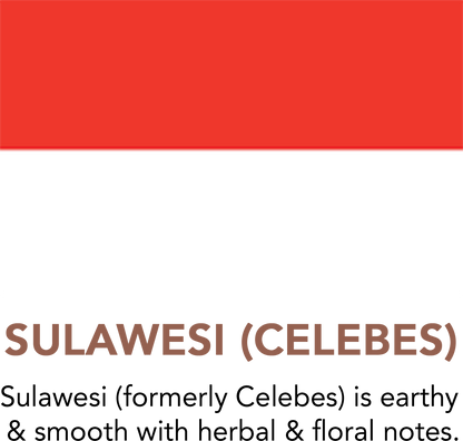 Premium Sulawesi Coffee