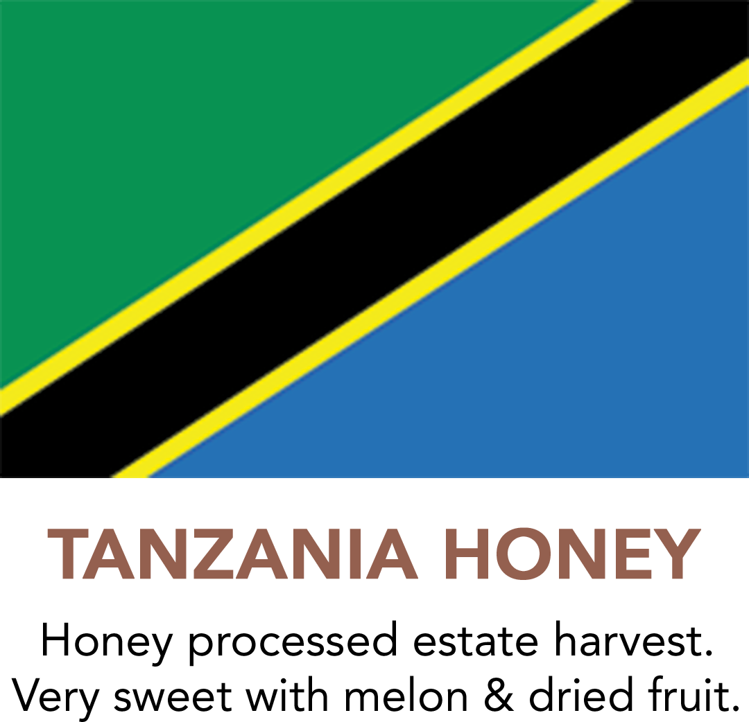 Tanzania Honey