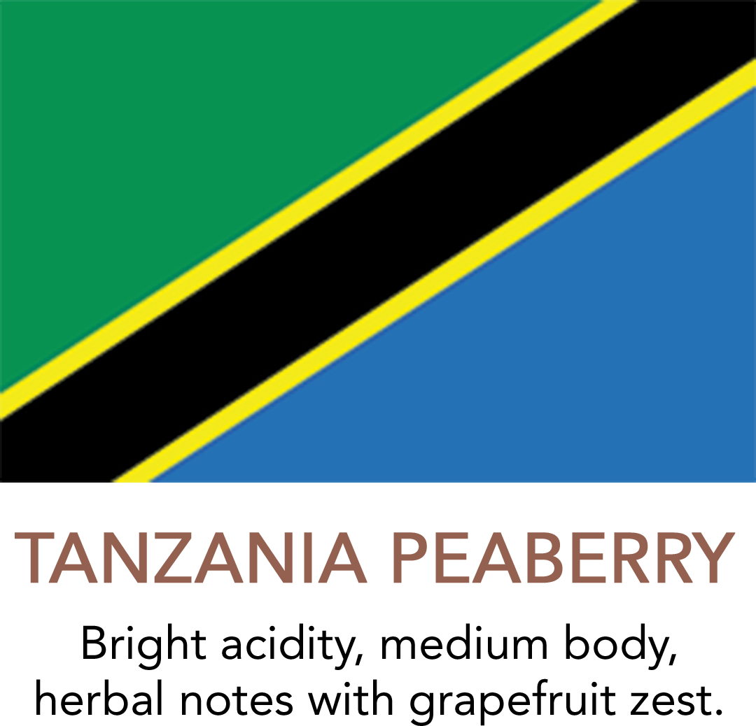 Tanzania Peaberry