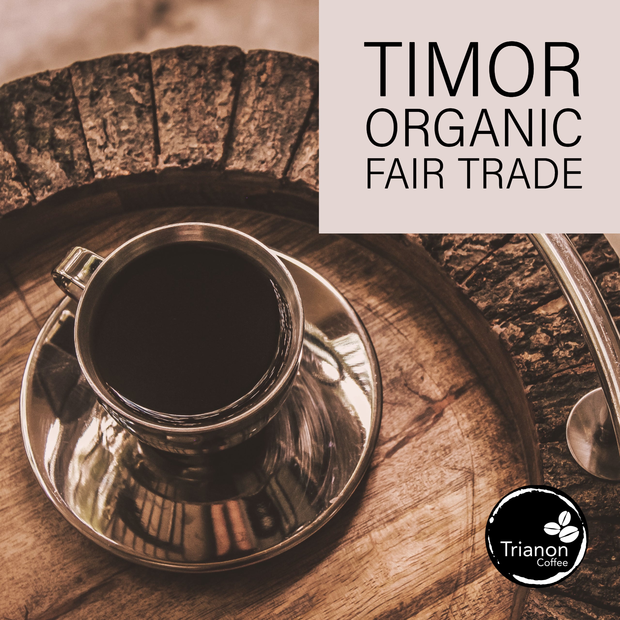Timor Organic Fair Trade