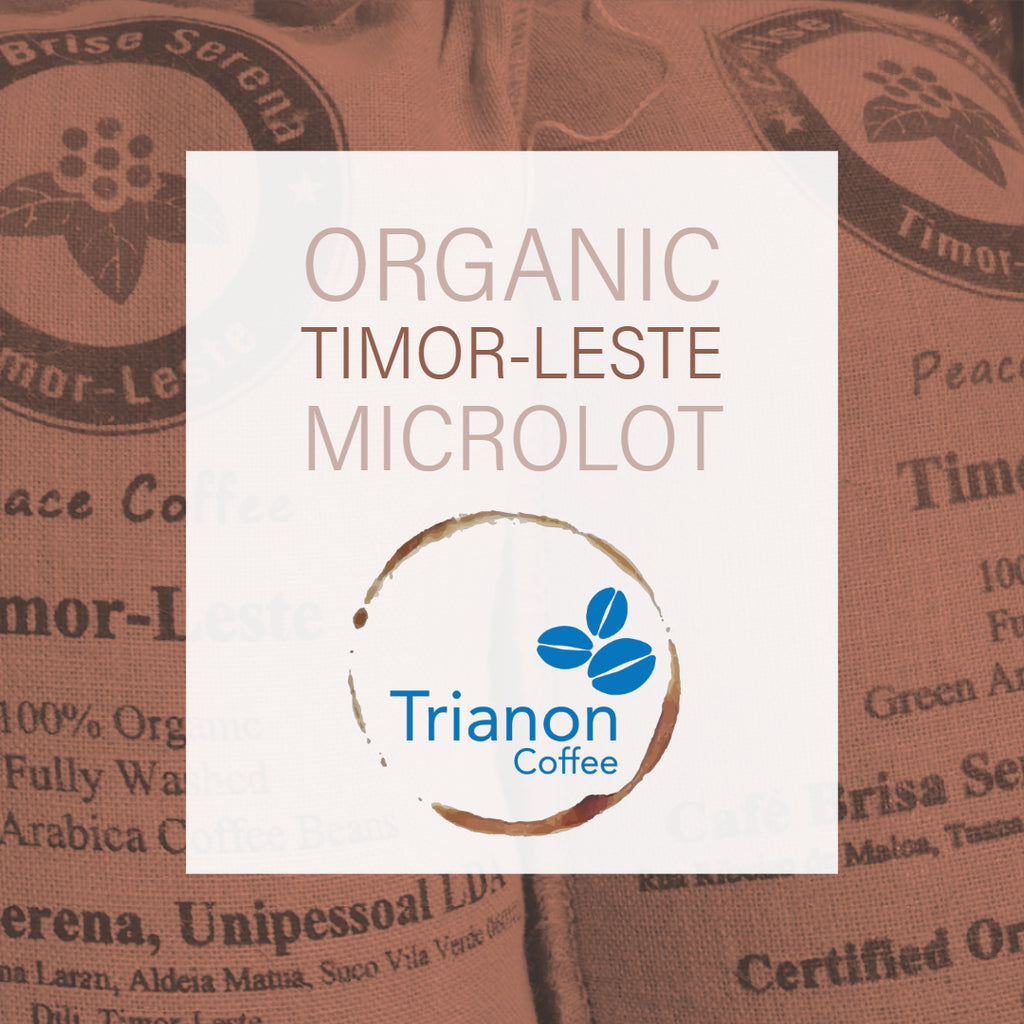 Timor-Leste Organic Ermera Letefoho Microlot