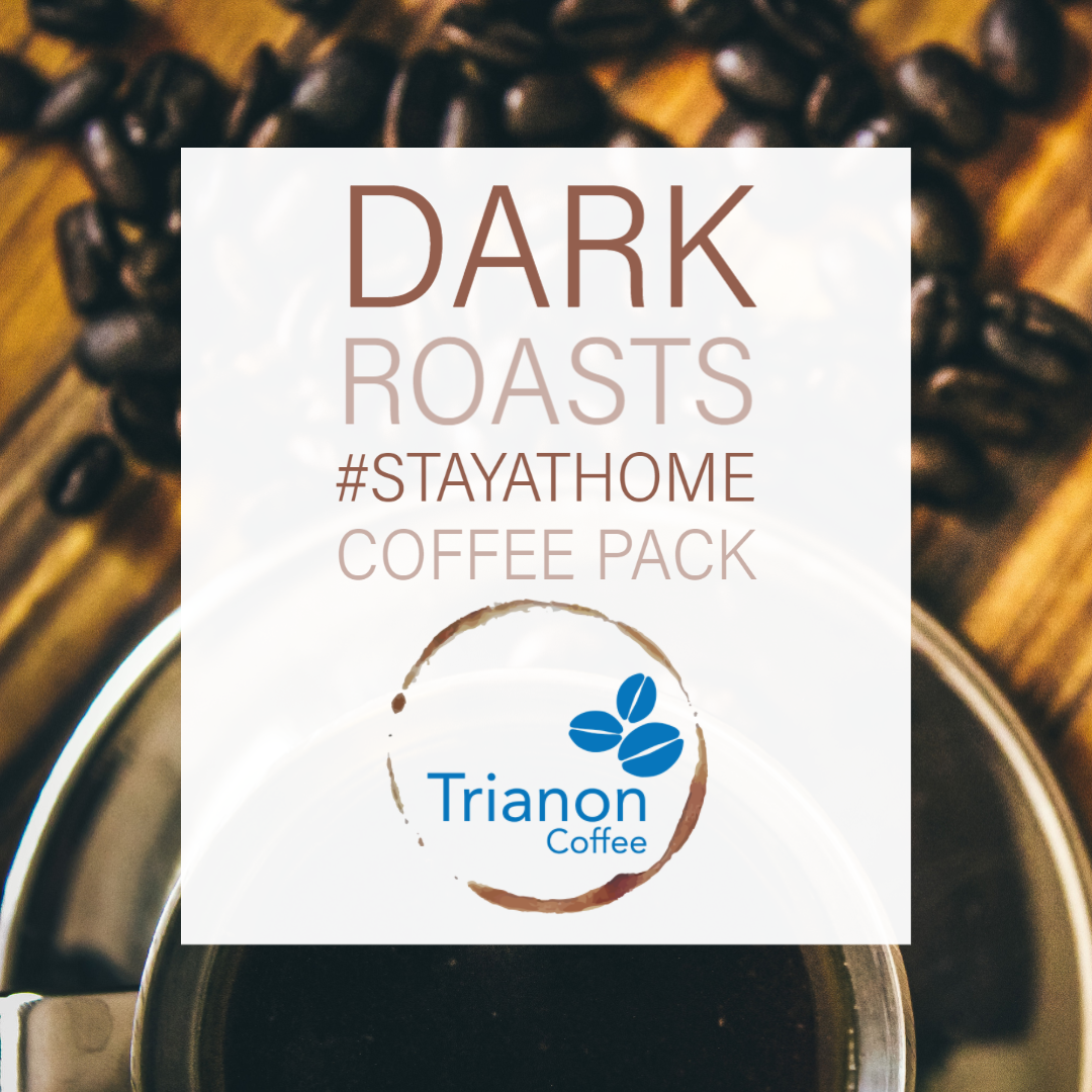 Dark Roast Coffee To Your Door Stay-At-Home Coffee Delivery 