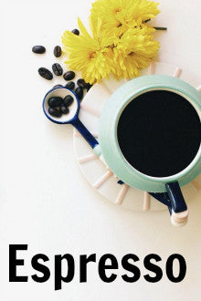 Espresso Coffee to Your Door
