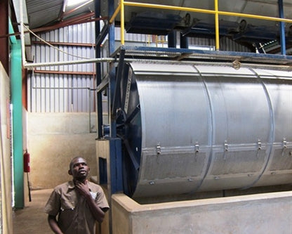Uganda Organic Sipi Falls RFA UTZ